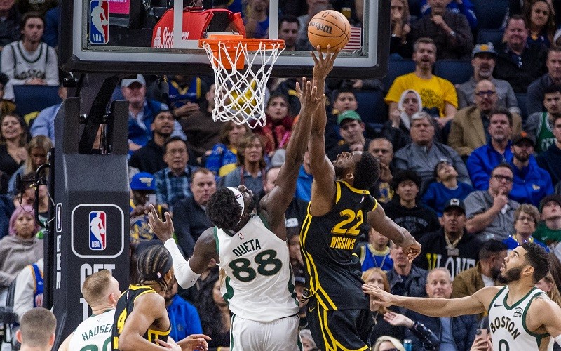 Hasil NBA 2023-2024: Golden State Warriors Bungkam Boston Celtics
