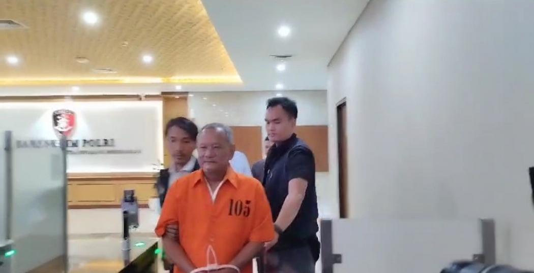 Polri Tahan Vigit Waluyo Dkk Tersangka Kasus Pengaturan Skor Liga 2