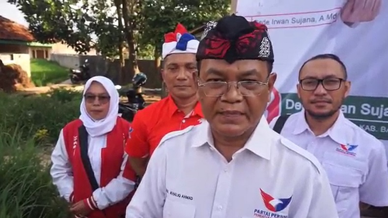 HT Resmikan Puskestren di Ponpes Buntet dan Kempek Cirebon, Partai Perindo: Bukti Kepedulian kepada Pesantren