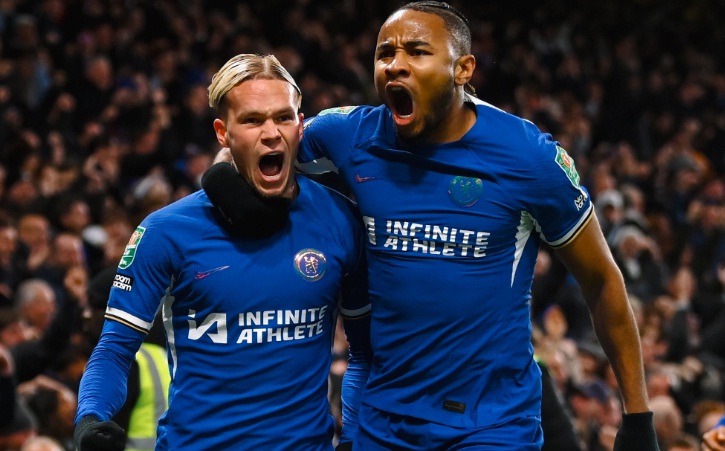 Hasil Piala Liga Inggris: Chelsea ke Semifinal usai Singkirkan Newcastle Via Adu Penalti