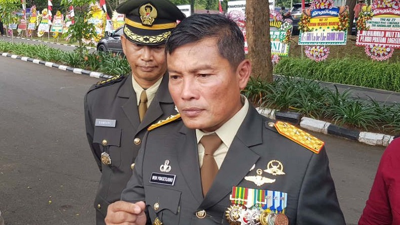 Mutasi TNI, Jenderal 'Geng Solo' Eks Ajudan Jokowi Promosi Bintang 3