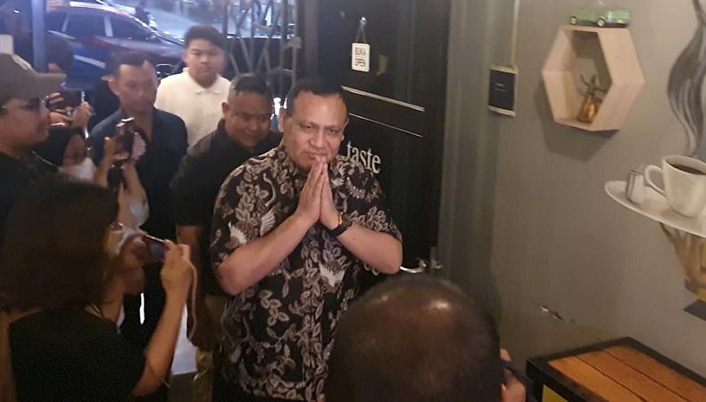  Firli Bahuri Respons Gugatan Praperadilan Ditolak: Saya Kaget
