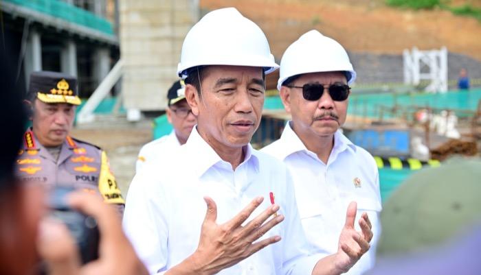 Jokowi: Jangan Teriak-teriak Curang, jika Ada Bukti Bawa ke Bawaslu dan MK