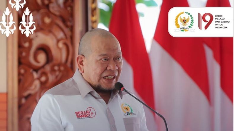 Zulhas Diduga Lecehkan Salat demi Prabowo, LaNyalla: Bikin Gaduh Masyarakat Bawah!