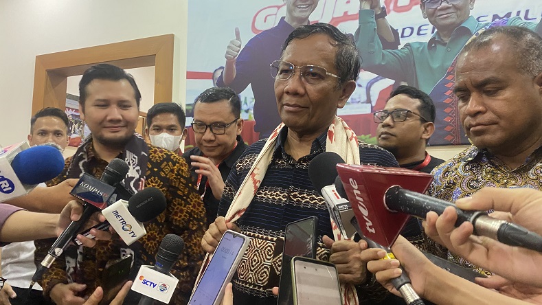 Debat Cawapres, Mahfud MD Akan Urai Isu Penciptaan Lapangan Kerja Sektor Kelautan