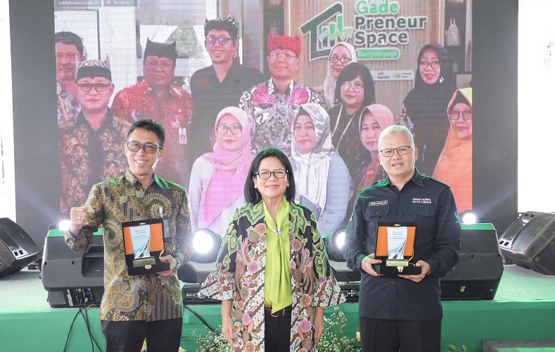 Peduli Kesejahteraan Masyarakat, Pegadaian Impact Festival Hadir di Cimahi dan Banyuwangi