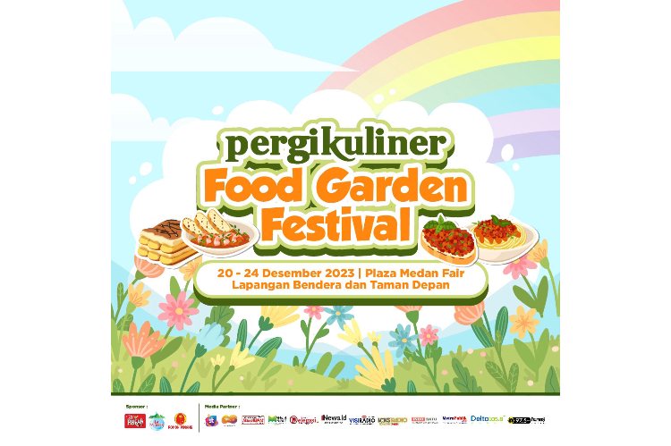 Pencinta Kuliner Merapat, Rayakan Semarak Akhir Tahun Hanya di PergiKuliner Food Festival!