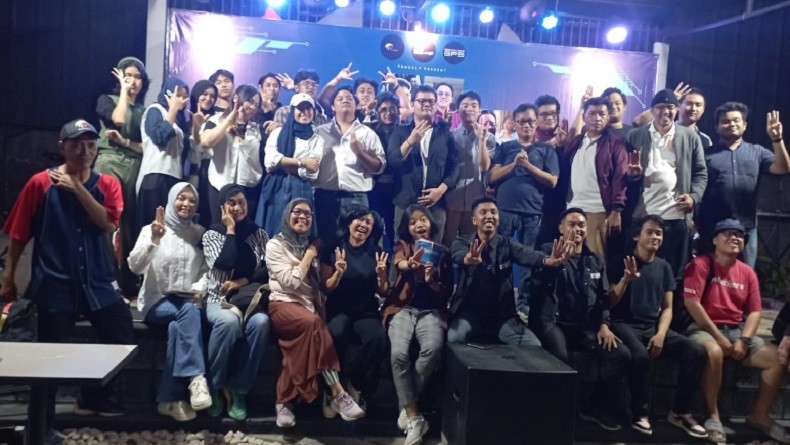 Ngobar 2023 Wadahi Gen Z sebagai Sarana Aktualisasi Diri Gamers