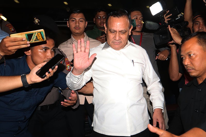 Dewas KPK Sudah Putuskan Kasus Etik Firli Bahuri, Umumkan Pekan Depan