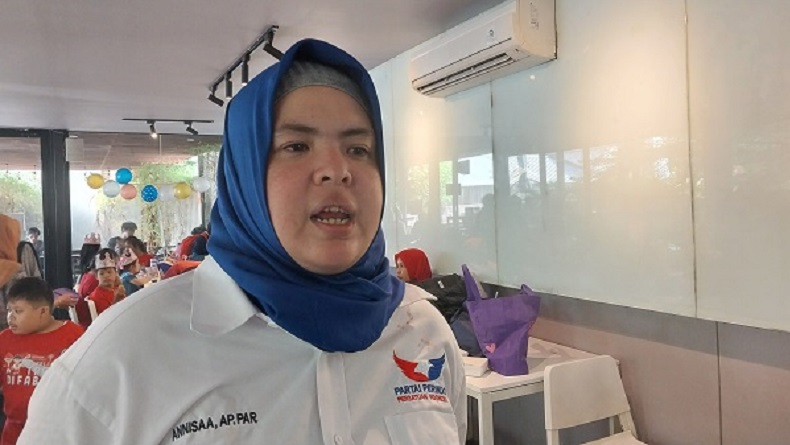 Caleg Perindo Gelar Edukasi dan Pendampingan Hukum Gratis, Lindungi Anak Disabilitas