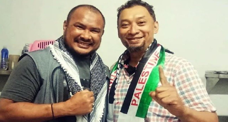 Dua Pekan Sebelum Chef Haryo Pramoe Meninggal, Ternyata Pernah Tulis Puisi Haru untuk Gaza