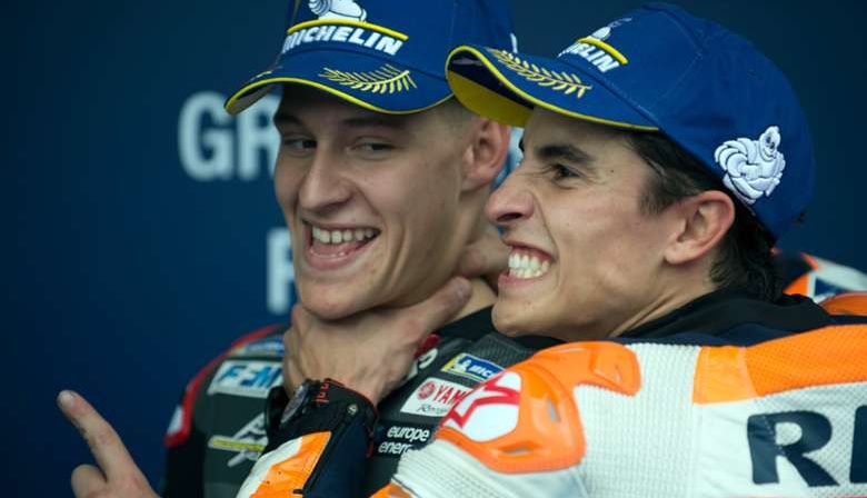Fabio Quartararo Ketar-ketir Marc Marquez Gabung Ducati: Bakal Jadi Mimpi Buruk!