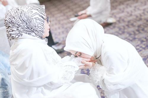 Hadits Surga di Bawah Telapak Kaki Ibu, Simak Penjelasannya