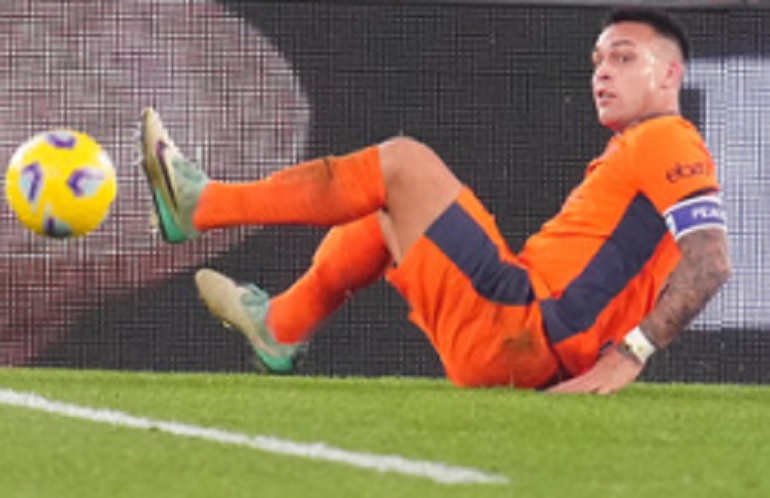 Nasib Apes Inter Milan: Tersingkir dari Coppa Italia, Lautaro Martinez Cedera