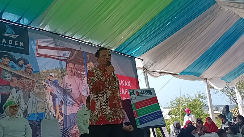 Persiapan Mahfud MD jelang Debat Cawapres, Diskusi dan Baca Data