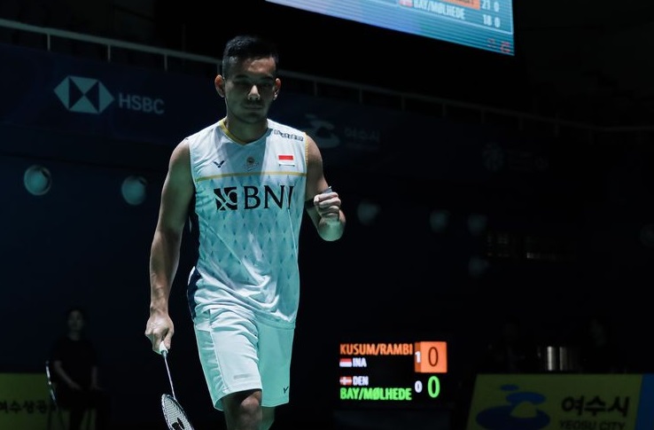 Pramudya Kusumawardana Jadi Wakil Australia di Finnish International 2024