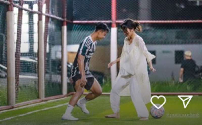 Media Malaysia Ikut Beritakan Syarat Gila saat Pratama Arhan Ingin Nikahi Azizah Salsha