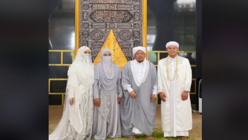 Viral Pernikahan Anak Pimpinan Ponpes Tasikmalaya dengan Mahar Rp1 Miliar