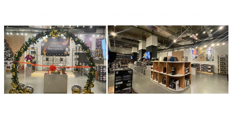 Hadir dengan Penampilan Baru, Oxone Luncurkan Konsep Warehome