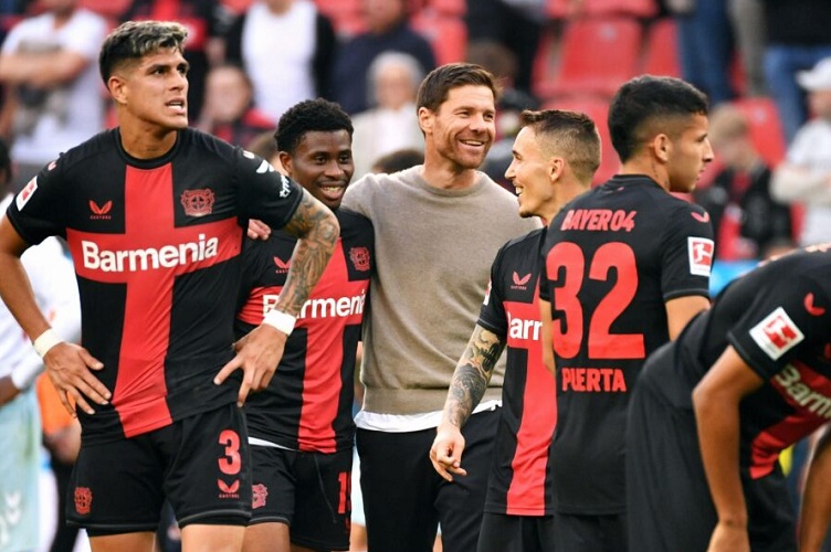 Magis Xabi Alonso di Leverkusen: Belum Kalah 31 Laga, Bayern Munchen Pun Dibantai
