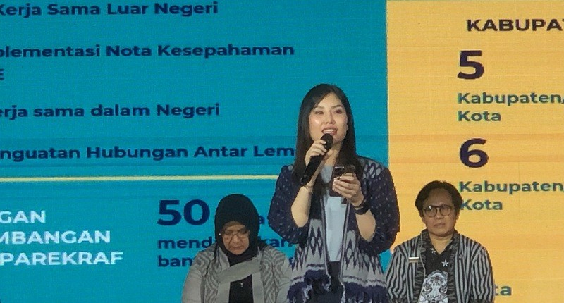 Angela Tanoesoedibjo Ungkap 4 Tren Parekraf 2024, Salah Satunya Esport Tourism