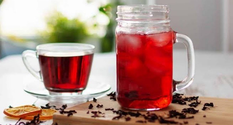 Cara Mengolah Bunga Rosella Menjadi Minuman Segar, Bisa Bantu Atasi Kolesterol 