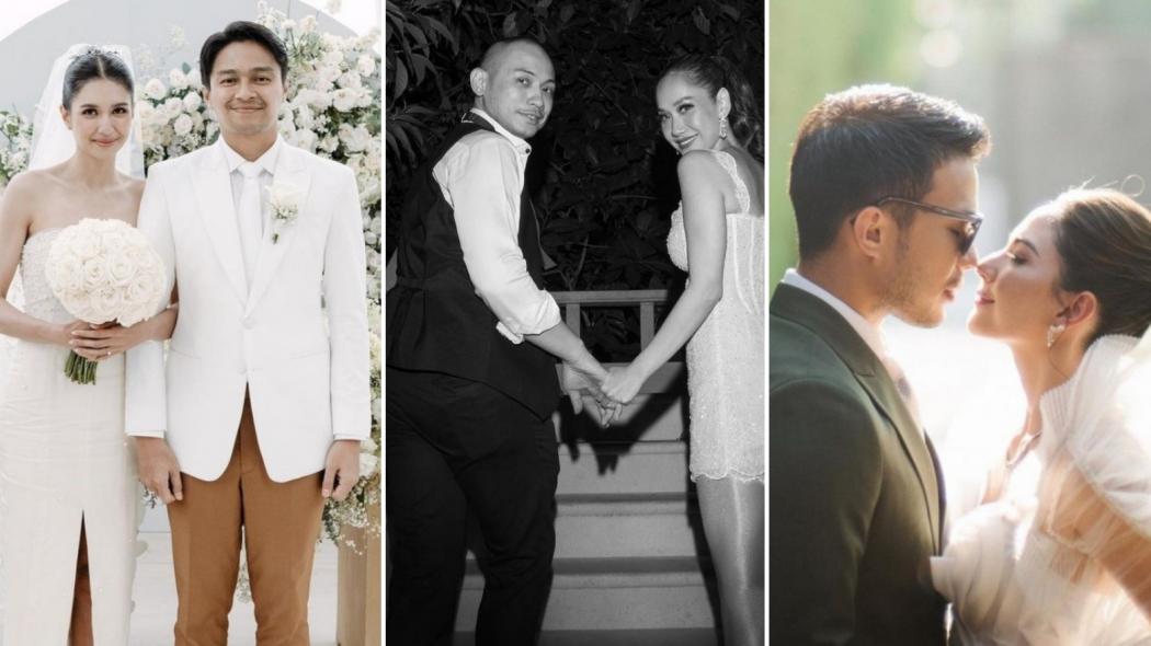 6 Pernikahan Artis Paling Heboh Sepanjang 2023, Nomor 5 Menguras Air Mata