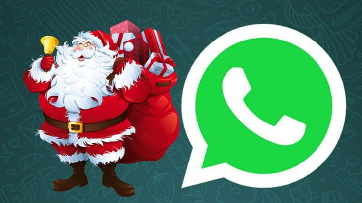 Cara Buat Stiker WhatsApp Natal dan Tahun Baru, Ikuti Tutorial Mudahnya!