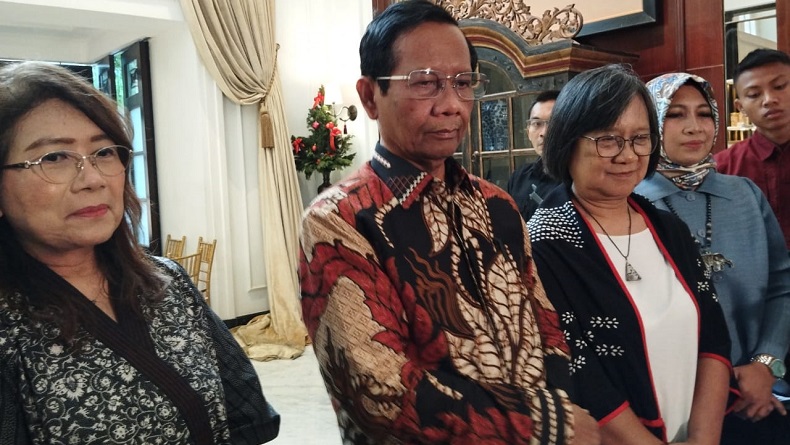 Hari Ibu, Mahfud MD Ungkap Peran Penting Kaum Ibu dalam Sejarah Bangsa