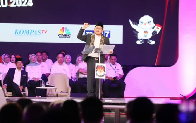 Cak Imin Janji Tingkatkan Pajak Orang Kaya dan Turunkan Pajak si Miskin untuk Wujudkan Rasa Keadilan