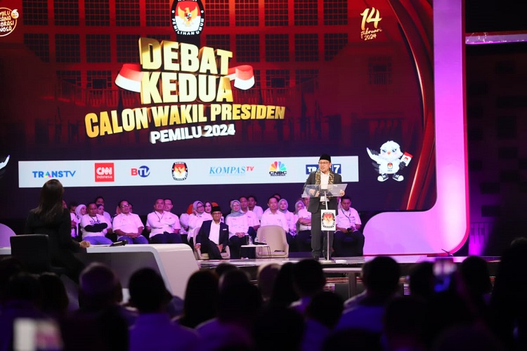 Cak Imin Janji Alokasikan 5 Persen APBN untuk Kredit Usaha Anak Muda