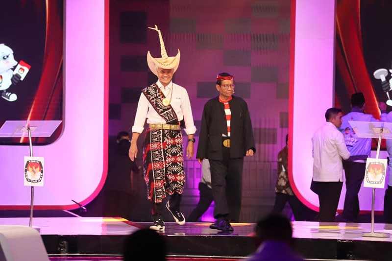 TPN Ganjar-Mahfud Siapkan Surprise di Debat Selanjutnya sambil Dengar Suara Rakyat