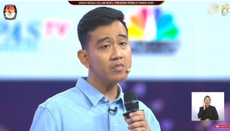 Ditanya Mahfud MD soal Investor IKN, Gibran Minta Cek Google