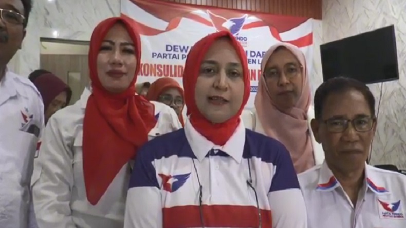 Fokus Indonesia Sejahtera, Ketua DPW Jatim Ajak Warga Pilih Caleg Partai Perindo
