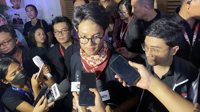 Debat Cawapres, Alam Ganjar: Prof Mahfud Sudah Jabarkan dengan Baik