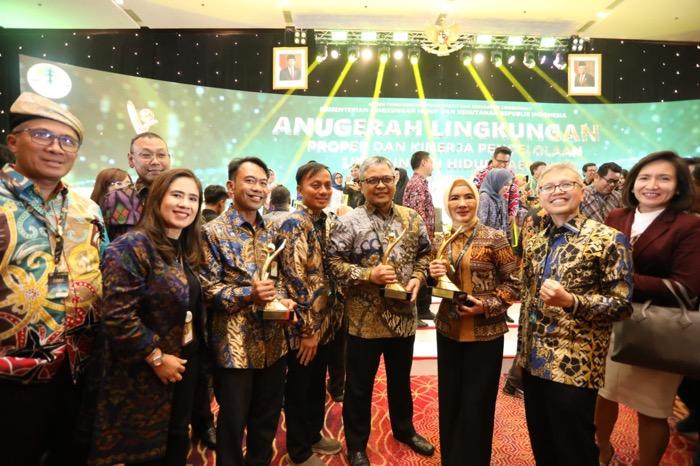 Top, Pertamina Hulu Energi Raih Predikat Proper Emas Berkat Komitmen Ini