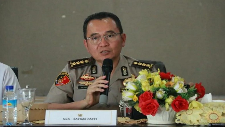 Polda NTB Tangkap 2 Tersangka Investasi Bodong dengan Korban 7.200 Orang dan Kerugian Rp150 Miliar