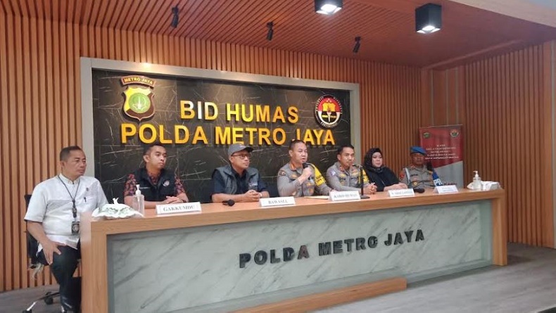 Viral Iklan Kampanye Prabowo-Gibran di Videotron Pospol Semanggi, Ini Kata Polda Metro