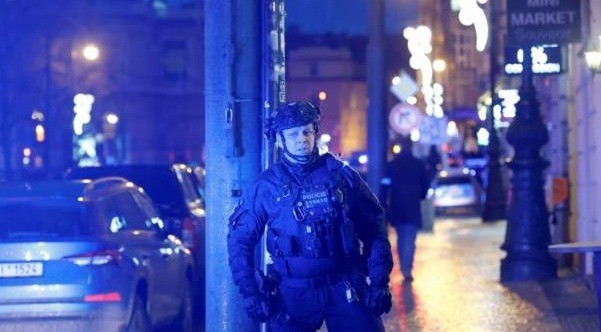 Penembakan Massal di Universitas Praha Ceko, 15 Orang Tewas