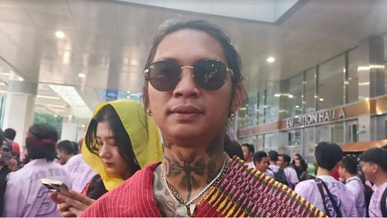 Young Lex Sempat Temui Mahfud MD Jelang Debat Cawapres, Diskusi soal Nepotisme
