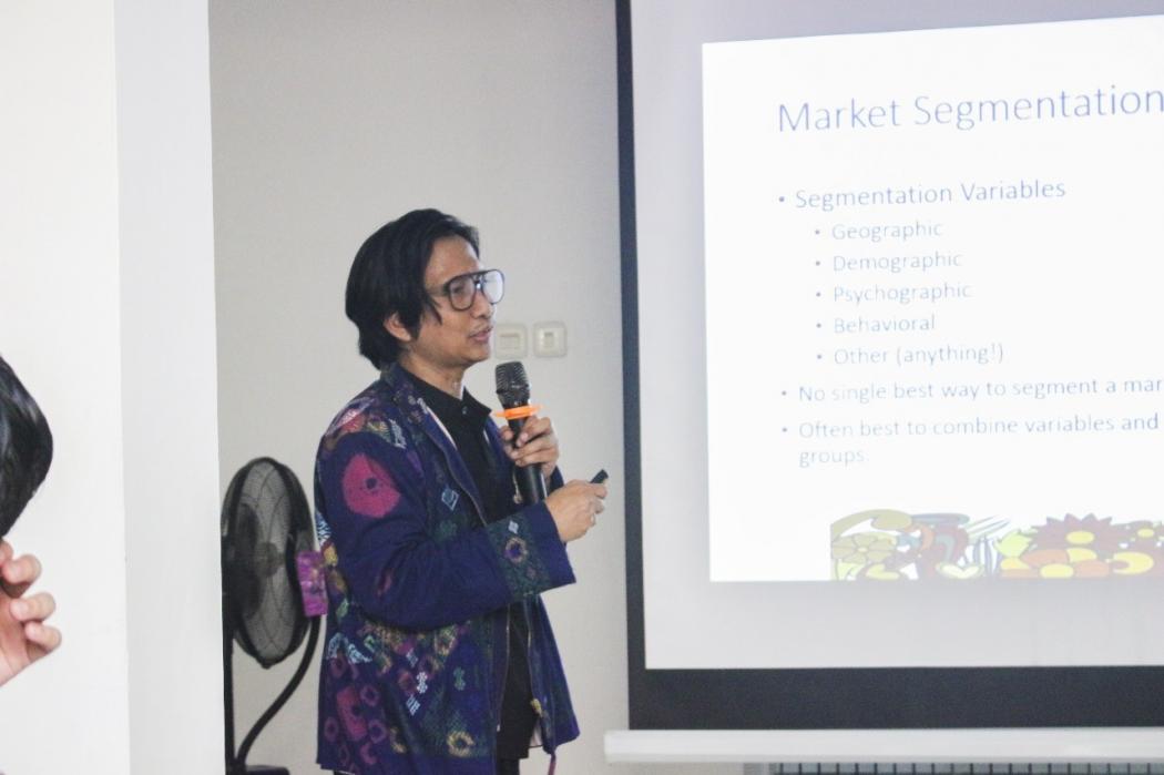 Relawan Rumah 45 Pendukung Ganjar-Mahfud Gelar Nobar Capres dan Cawapres