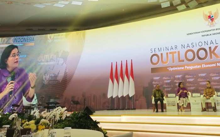 Cerita Sri Mulyani saat Dunia Hadapi Shock Terburuk di Perekonomian