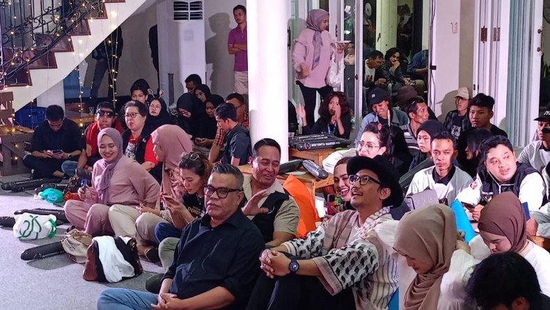 Andika Perkasa soal Debat Cawapres: Mahfud MD Lebih Variatif, Cak Imin Kreatif