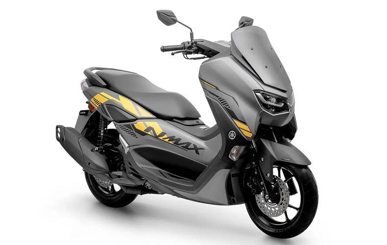 Hadir di 2024, Ini Bocoran Spesifikasi dan Harga New Nmax 160 cc