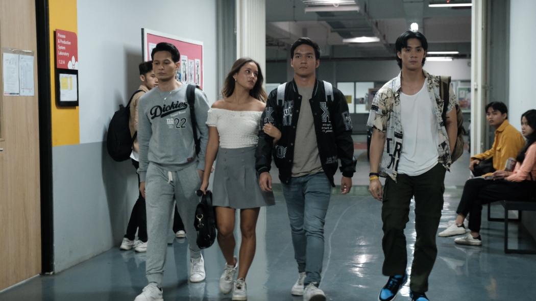 Angkat Cerita Montir Perempuan, Ini Alasan Wajib Nonton Montir Cantik!