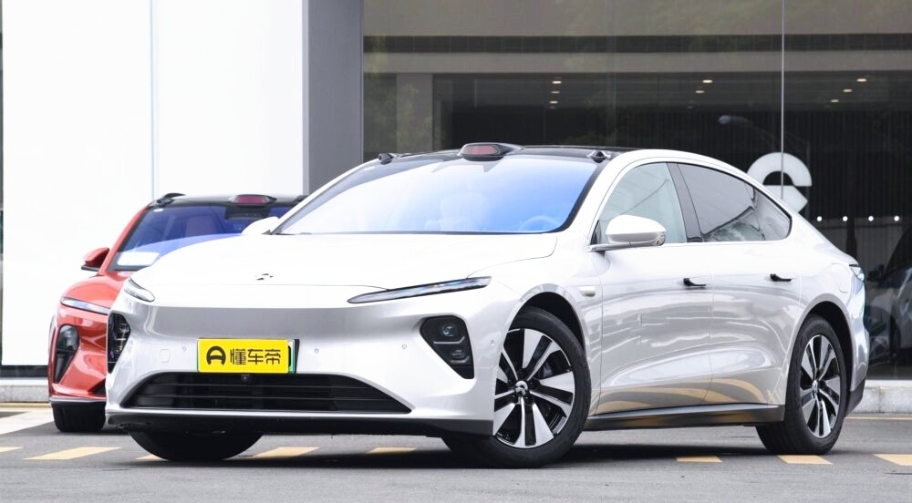 Wow, Mobil Listrik China Ini Bisa Tempuh Jarak 1.044 Km Sekali Cas