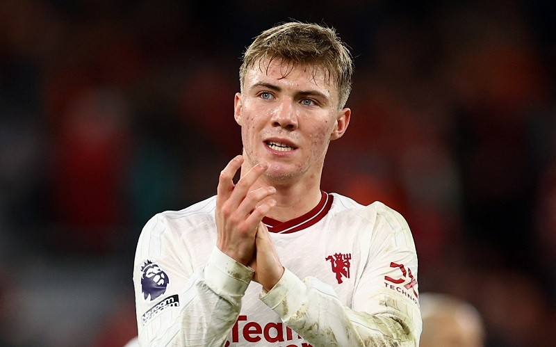 Rasmus Hojlund Masih Melempem di Liga Inggris, Erik Ten Hag Bilang Begini