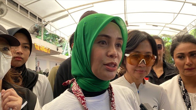 Pentingnya Organisasi untuk Tampung Aspirasi Difabel, Siti Atikoh: Mereka yang Paling Paham