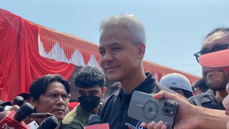 Ganjar Pranowo Tekankan Kesejahteraan TNI-Polri Harus Ditingkatkan