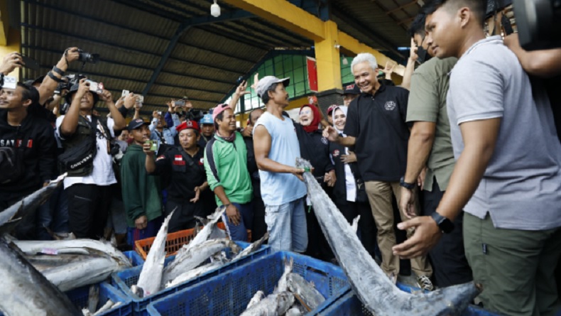 Terima Keluhan Nelayan soal Bajak Laut, Ganjar: Praktik Pungli Kita Sikat